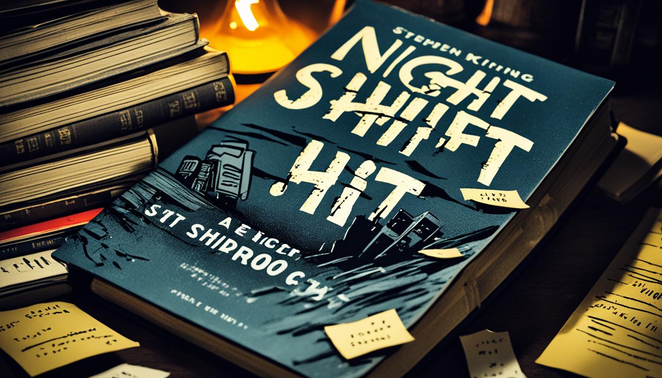 Night Shift Stephen King PDF – Download Guide