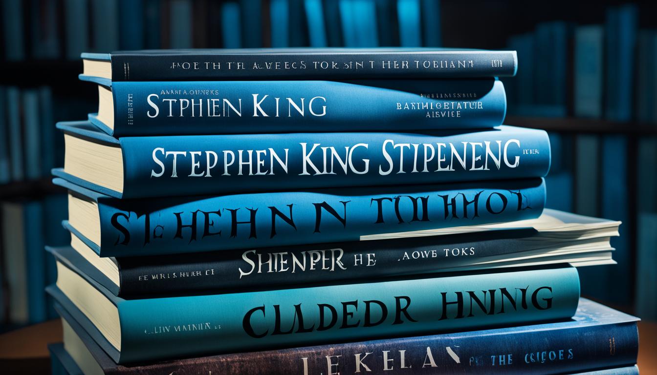 Stephen King Hodder Collection Highlights