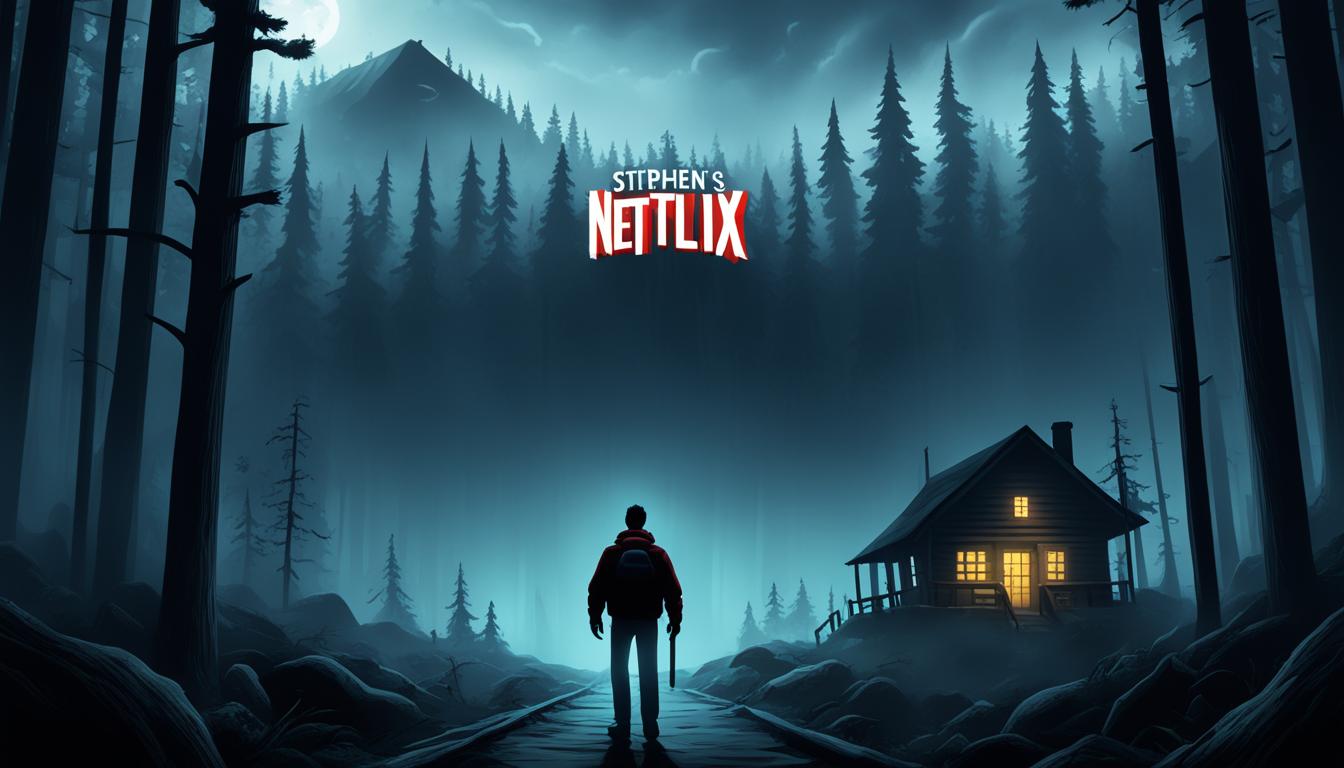 Stephen King Netflix 2023 Releases Unveiled