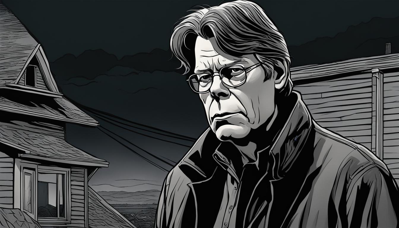 Stephen King’s Reaction to Maine Shooting Incident