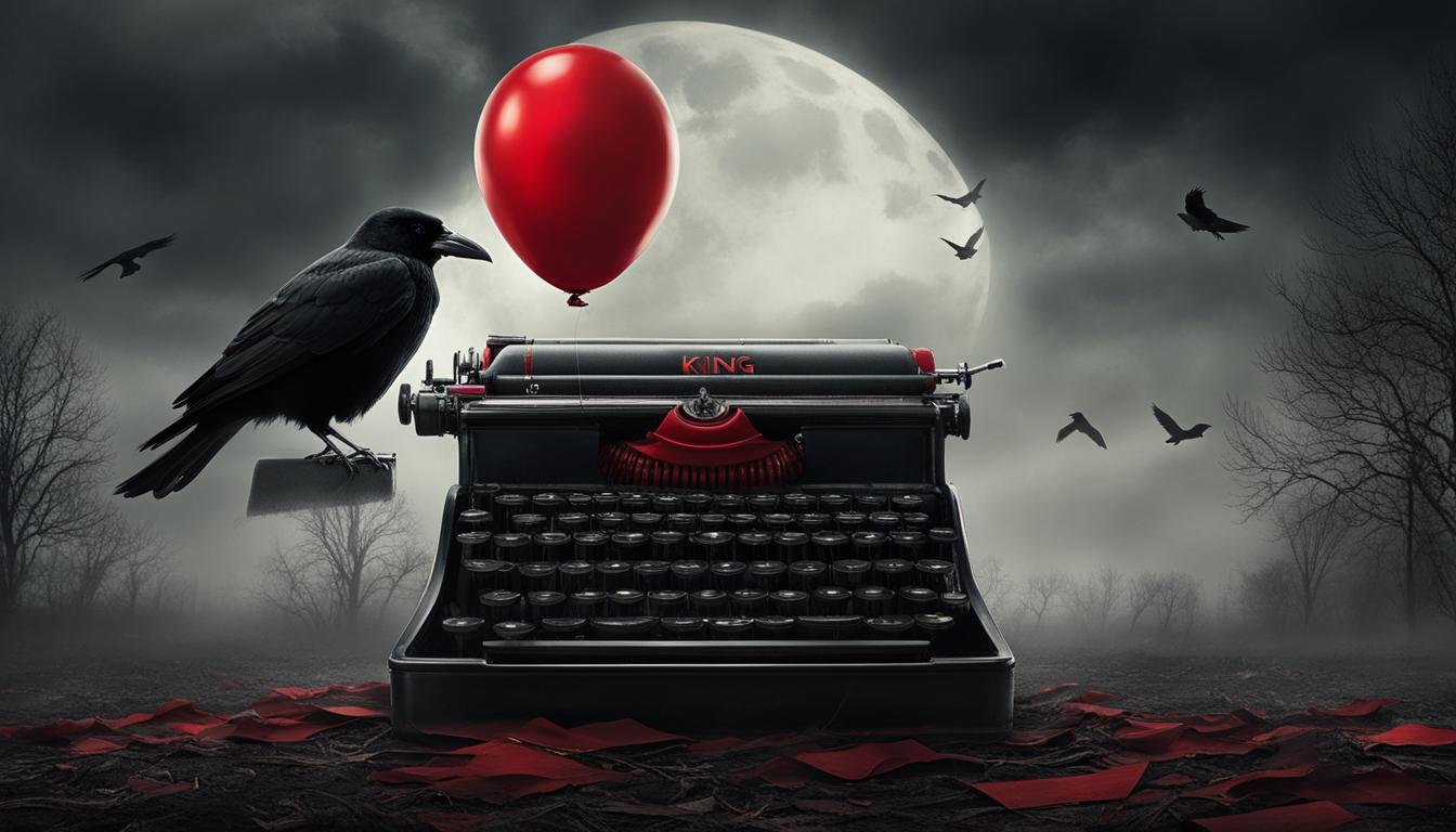 Stephen King Pics: Rare Images & Photo Insights