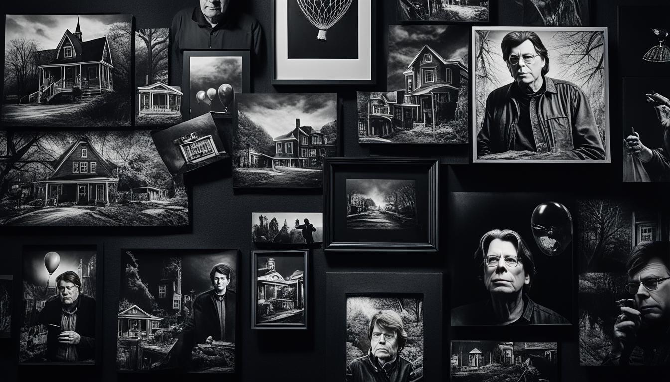 Stephen King Pictures: Rare Images & Portraits