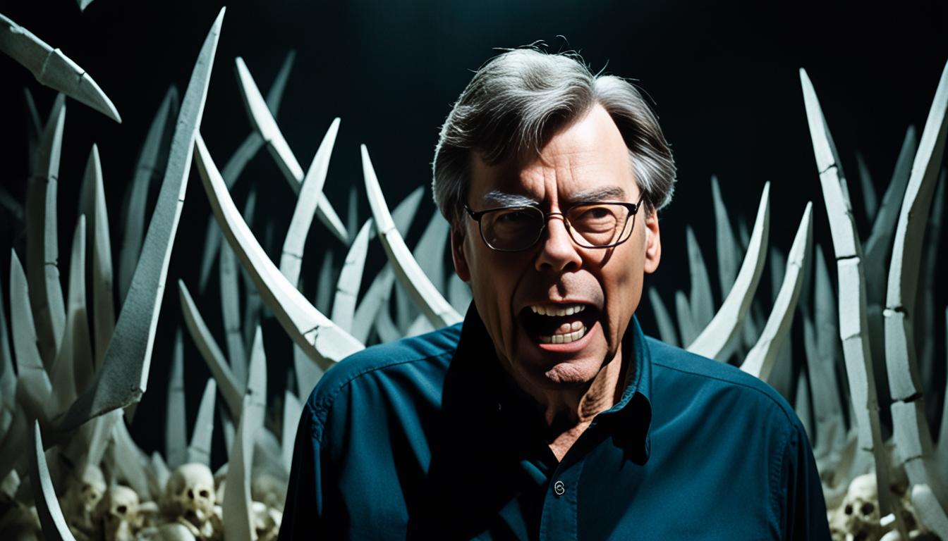Stephen King Teeth: Facts Behind The Smile
