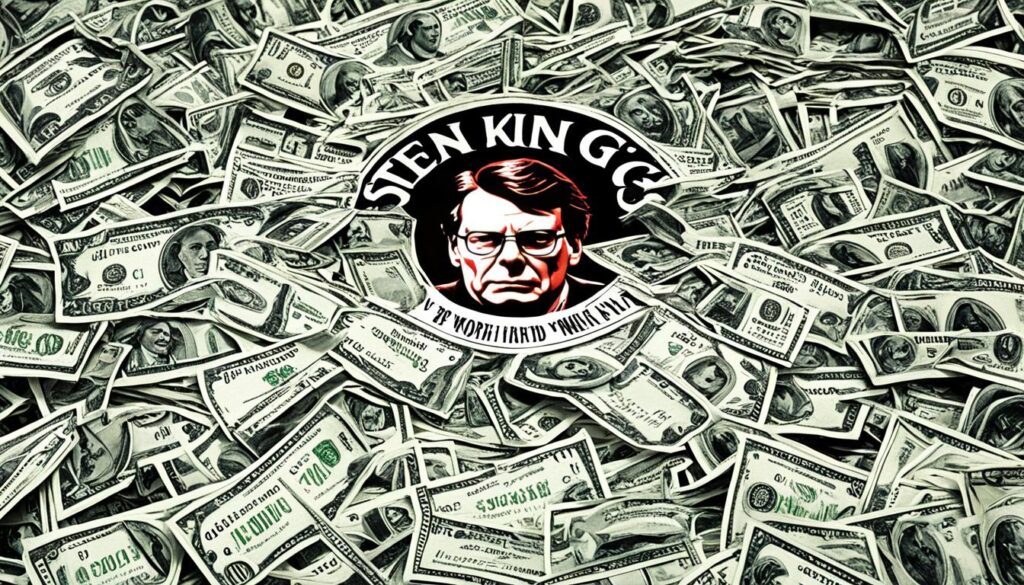 Stephen King’s net worth