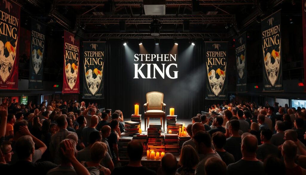 Must-attend Stephen King events