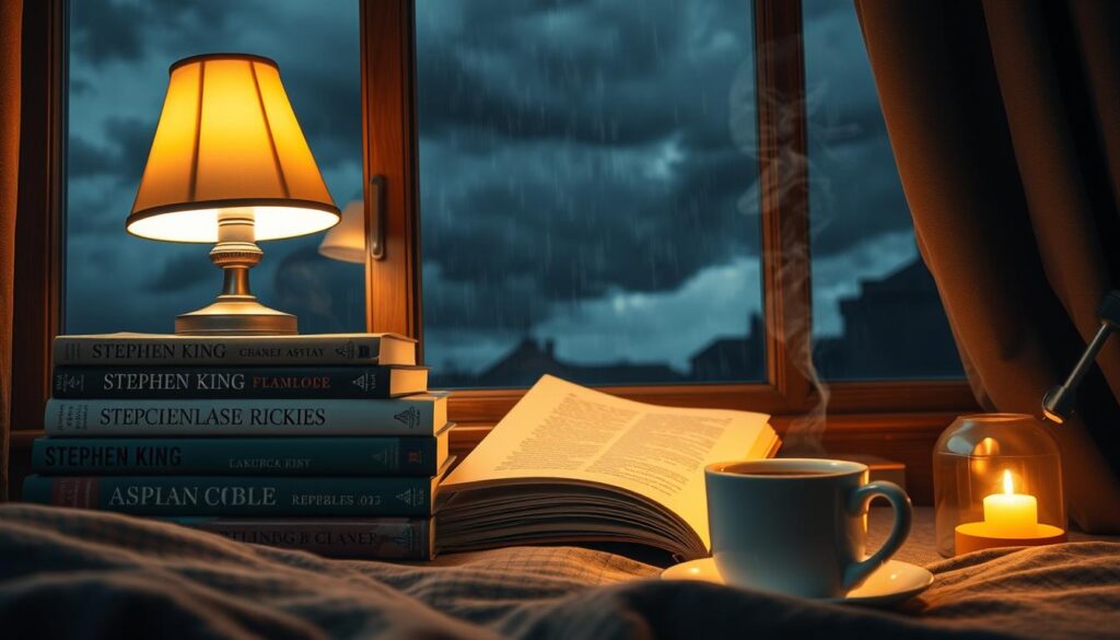 Stephen King book recommendations