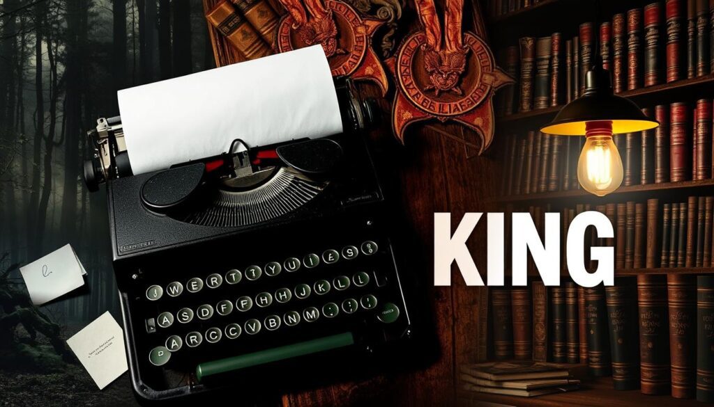 Stephen King's literary legacy Stephen King's literary legacy