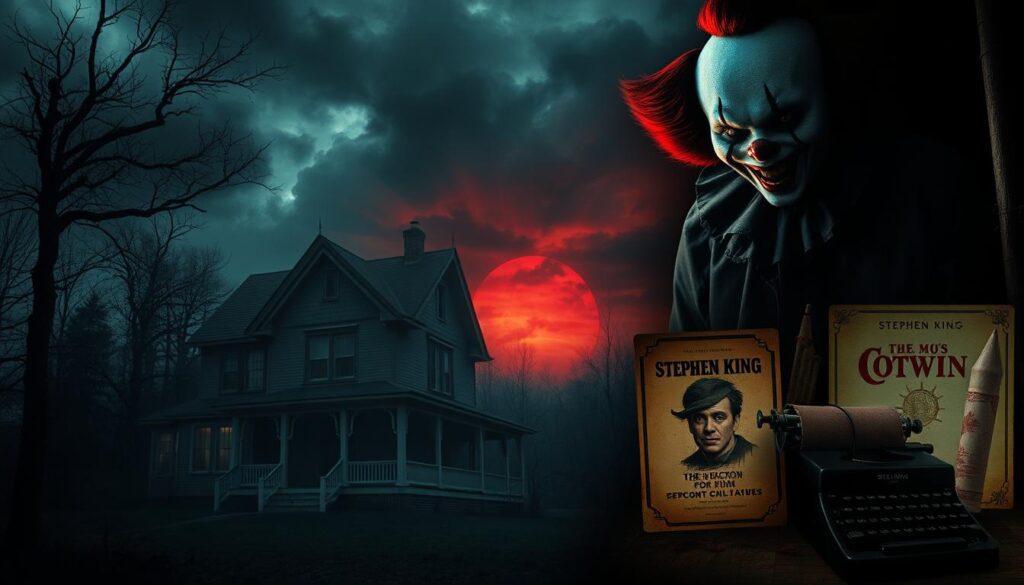 Stephen King film adaptations Stephen King film adaptations