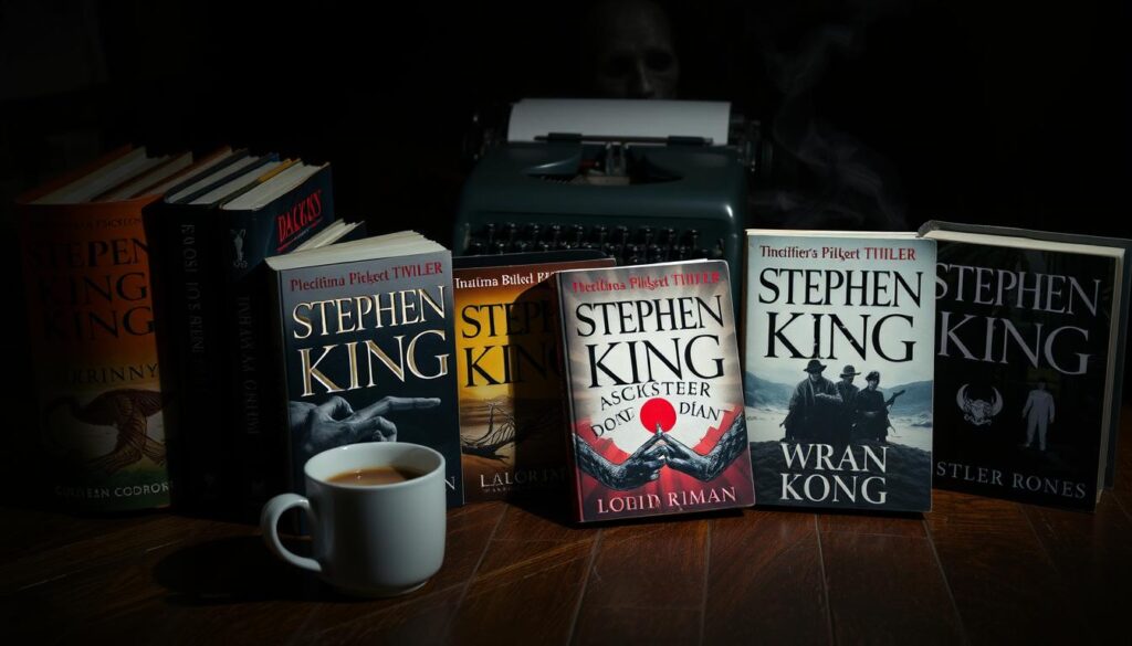 Stephen King recent books Stephen King recent books